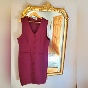 Alfred Dunner Vintage Dress